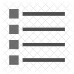 List Icon