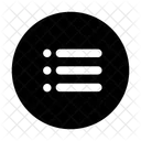 List Check Task Icon