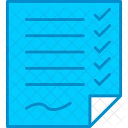 List  Icon