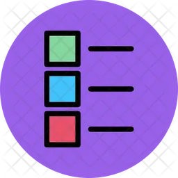 List  Icon