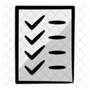 List Mission Objective Icon