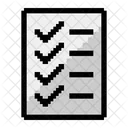 List Mission Objective Icon
