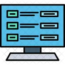 List Checklist Business Icon