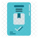List Delivery  Icon