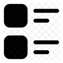 List Check List Menu Icon