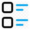 List Check List Menu Icon