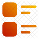 List Check List Menu Icon