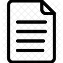 Checklist Document Clipboard Icon