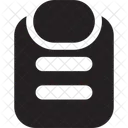 List Checklist Document Icon