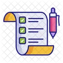 List Icon