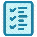 List Icon