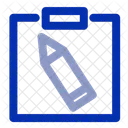 List Checklist Items Icon