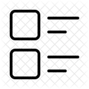 List  Icon