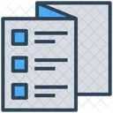 Media List Menu Icon