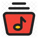 List Music Music Player Icon