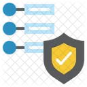 List Protection Safety Icon