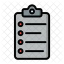 List Task Check List Icon