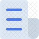 List Tasks Checklist Icon