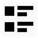 List Text Checklist Icon