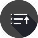 List View Option Icon