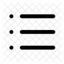 List  Icon