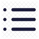 List  Icon