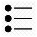 List  Icon