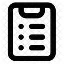 List  Icon