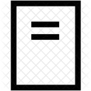 List  Icon