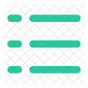List  Icon