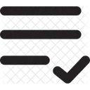 List  Icon