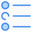 List  Icon