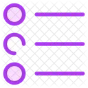 List  Icon
