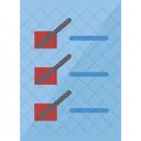 List  Icon
