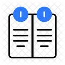 Info Chart Marketing Data Analytics Icon
