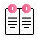 Info Chart Marketing Data Analytics Icon