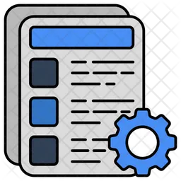 List Management  Icon