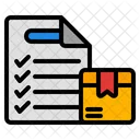 List Product  Icon