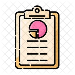 List Report  Icon