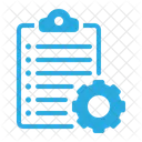 Gear Cogwheel Settings Icon