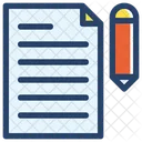List Task Project Icon