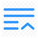 List Up List Task Icon