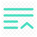 List Up List Task Icon