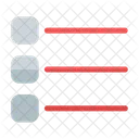 Lista Lista De Verificacao Area De Transferencia Icon