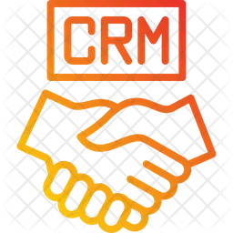 Lista de CRM  Ícone