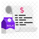 Lista de compras  Ícone