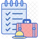 Lista de controle  Ícone