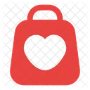 Lista De Desejos Bolsa Amor Icon