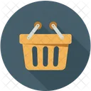 Lista De Deseos Cesta Cubo Icon