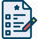 Lista De Deseos Lista Cubo Icon